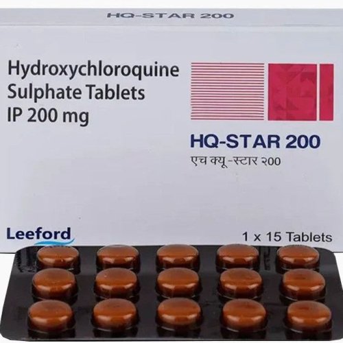 HQ-Star 200 Tablets