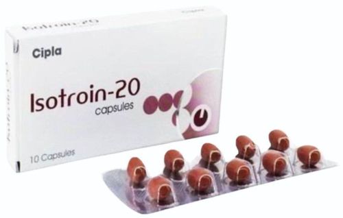 Isotroin-20 Capsules