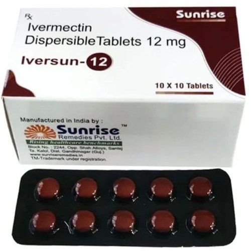 Iversun-12 Tablets