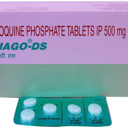 Lariago-DS Tablets