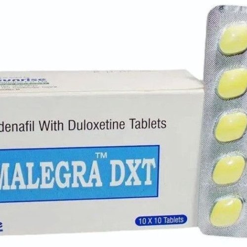 Malegra Dxt Tablets