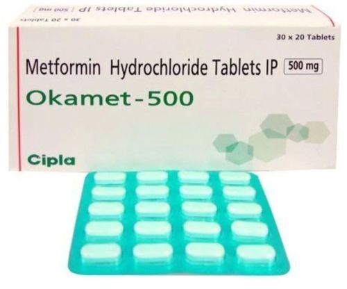 Okamet-500 Tablets