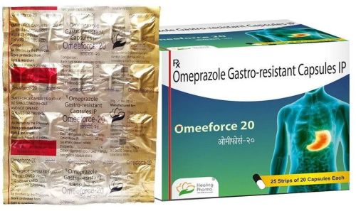 Omeeforce 20 Capsules