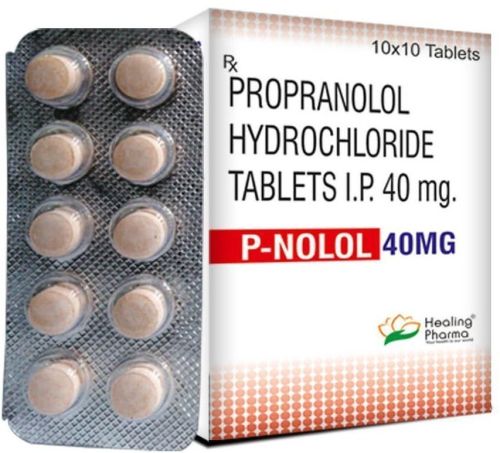 P-Nolol Tablets
