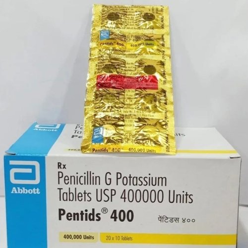 Pentids 400 Tablets