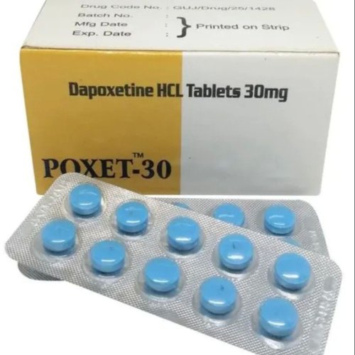 Poxet-30 Tablets