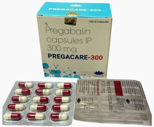 Pregacare-300 Capsules