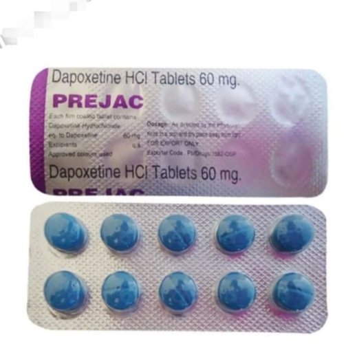 Prejac Tablets