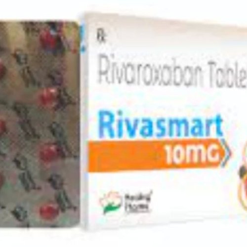 Rivasmart Tablets