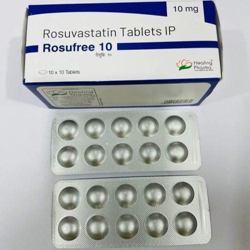 Rosufree 10 Tablets