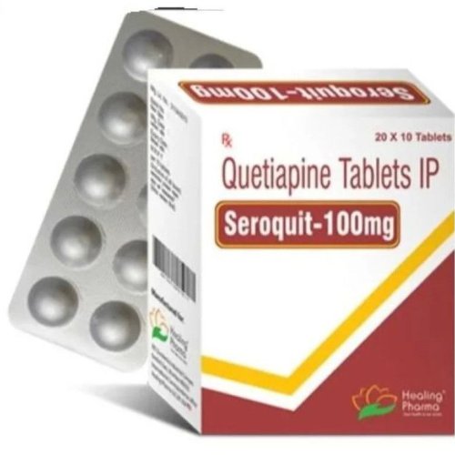 Seroquit-100mg Tablets