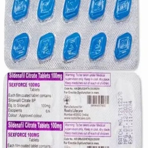 Sexforce Tablets