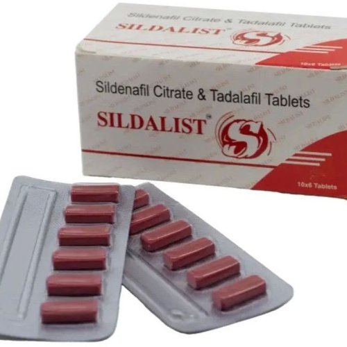 Sildalist Tablets