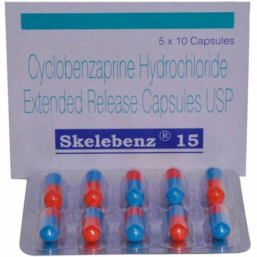 Skelebenz 15 Capsules