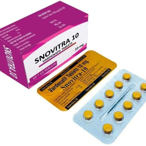 Snovitra 10 Tablets