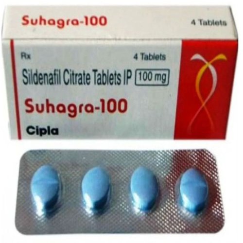 Suhagra-100 Tablets