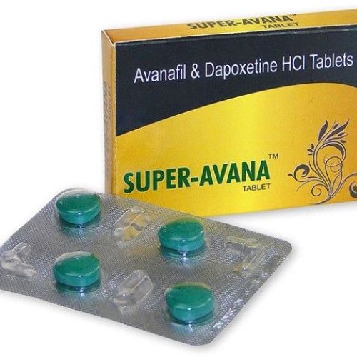 Super Avana Tablets