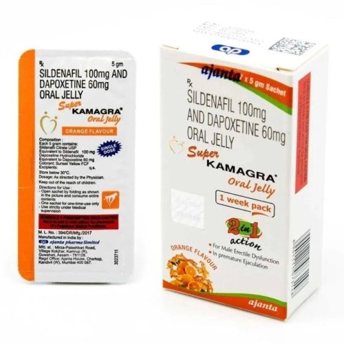 Super Kamagra Oral Jelly