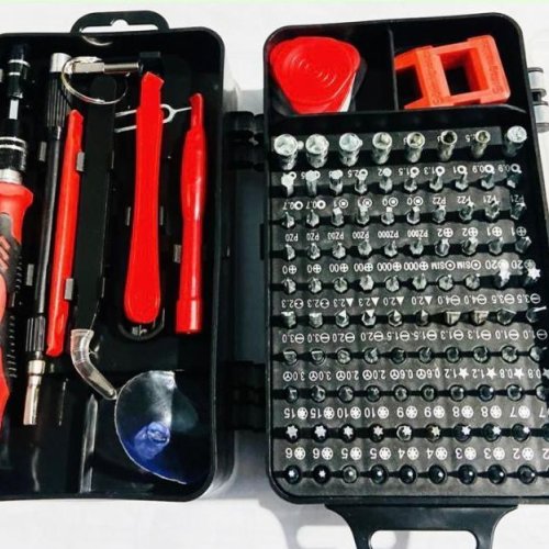 15-in-1 Precision Screwdriver Set