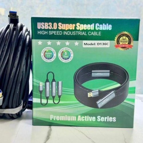 15 Meter USB 3.0 Active Extension Cable