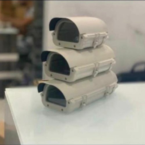 Aluminum CCTV Camera Housing