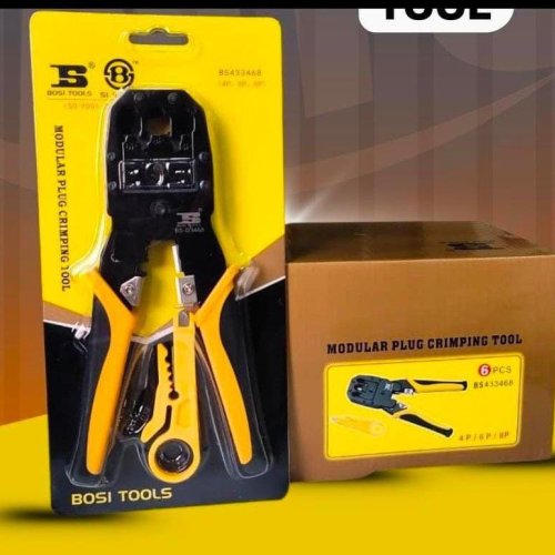 Bosi Modular Plug Crimping Tool