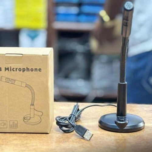Desktop USB Microphone
