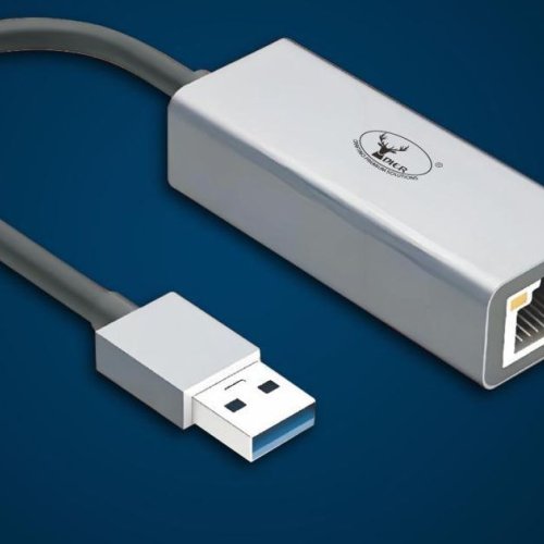 Dier USB 3.0 to RJ45 Ethernet Adapter