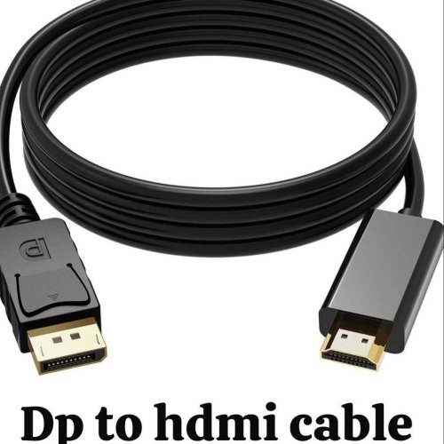 DP to HDMI Converter