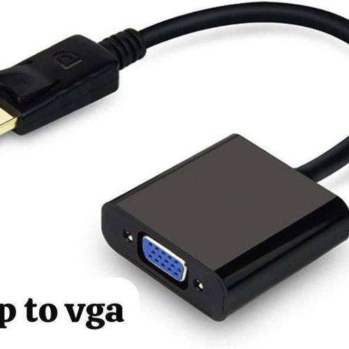 DP to VGA Converter