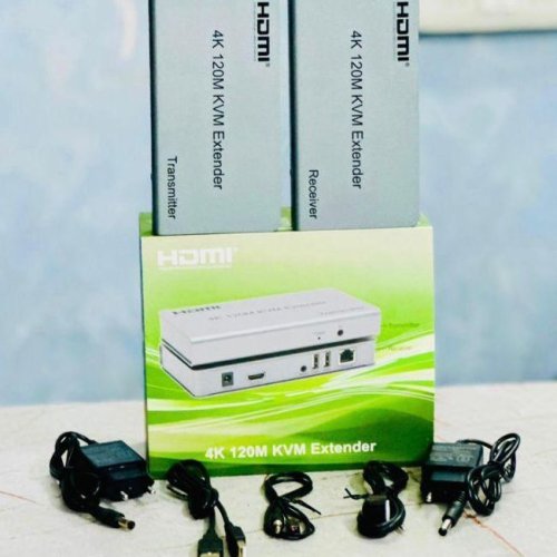 HDMI 4K 120M KVM Extender