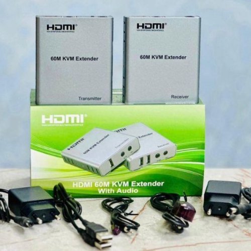 HDMI 60M KVM Extender