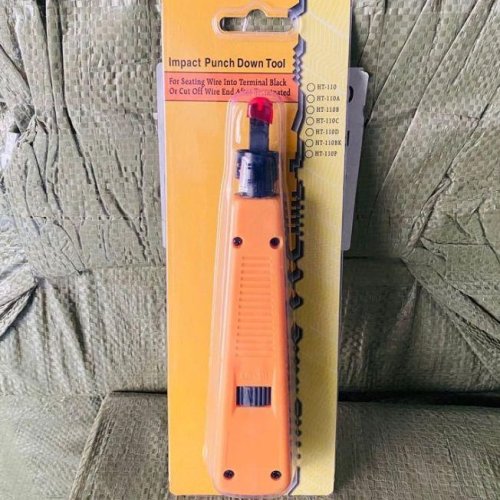 Impact Punch Down Tool