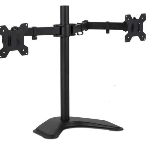 Metal 2 Way Monitor Stand