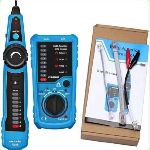 RJ45 Wire Tracker