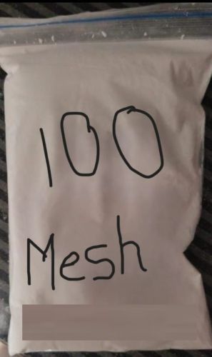100 Mesh White Mable Powder