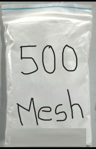 500 Mesh White Mable Powder