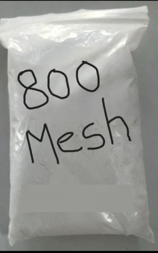 800 Mesh White Mable Powder
