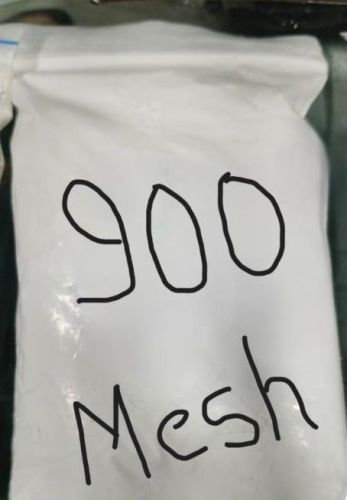 900 Mesh White Mable Powder