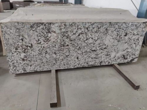 Alaska White Granite Slab