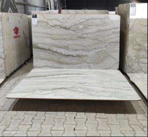 Asian Grey Marble Slab