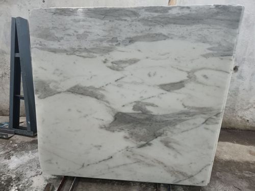 Asian Statuario Marble Slab
