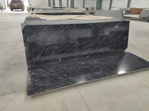 Black Markino Granite Slab