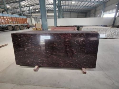 Brazil Brown Granite Slab