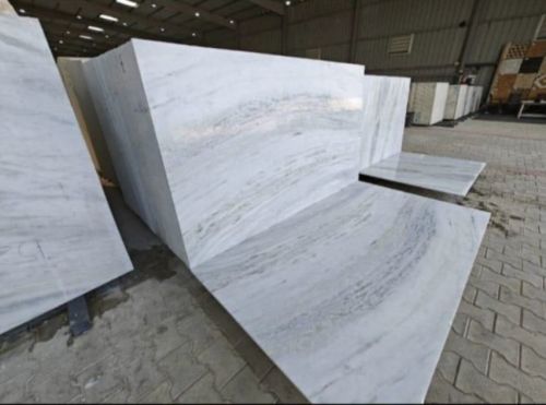 Morwad White Marble Slab
