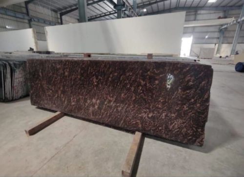 Paradise Brown Granite Slab