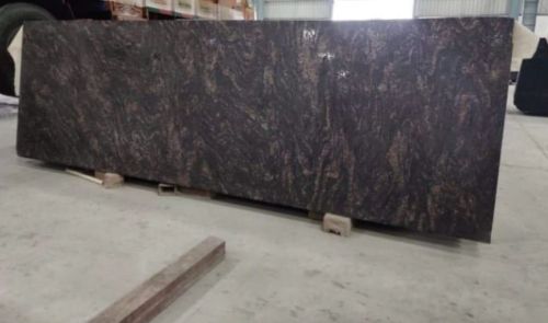 Paradiso Brown Granite Slab