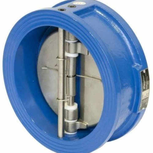 Dual Plate Wafer Type Check Valve