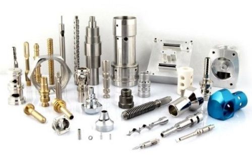 Precision Vmc Machining Service