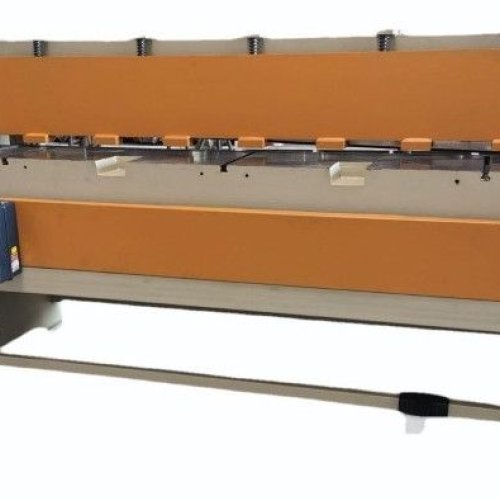 Semi Automatic Rubber Strip Cutting Machines